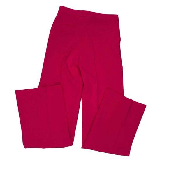 The Kooples Barbie Pink Wide-Leg Pants FR 34 / US 0 - Picture 2 of 4